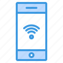 smartphone, connection, mobile, wifi, wireless, phone