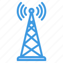 antenna, communication, connection, phone, radio, wireless, tower