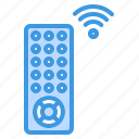remote, control, home, smart, television, tv, wireless