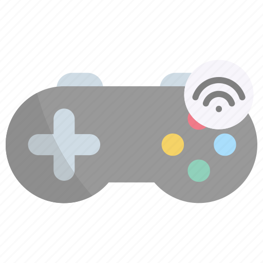 Game, controller, gaming, console, internet of things, iot icon - Download on Iconfinder