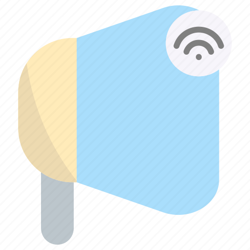 Speaker, sound, microphone, internet of things, iot icon - Download on Iconfinder