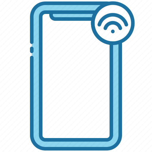 Smartphone, technology, phone, device, internet of things, iot icon - Download on Iconfinder