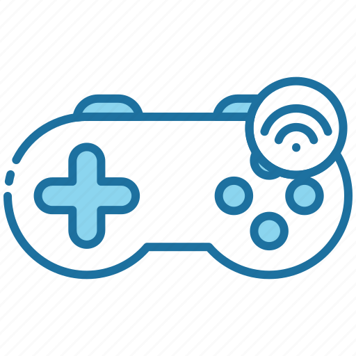Game, controller, gaming, console, internet of things, iot icon - Download on Iconfinder