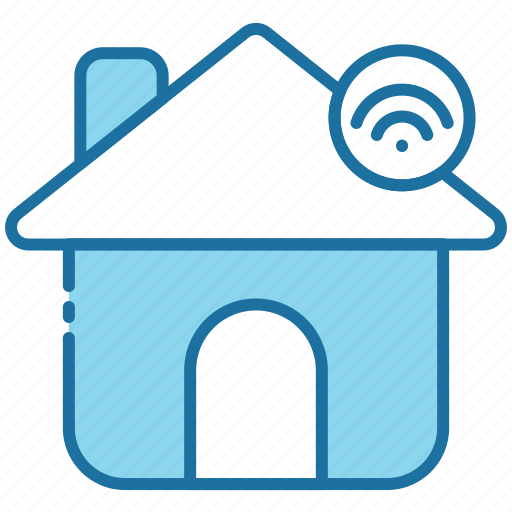 Home, house, building, internet of things, iot icon - Download on Iconfinder