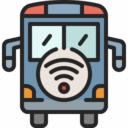 Smart, bus, car, vehicle, public, automobile, transport icon - Download on Iconfinder