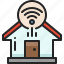 smart, home, house, internet, things, domotics, online 