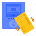 product, rfid, frequency, radio, payment, card, online 