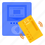 product, rfid, frequency, radio, payment, card, online 