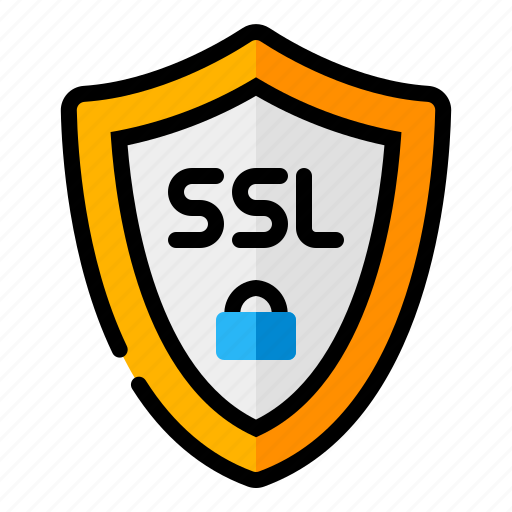Internet, of, things, coloroutline, ssl icon - Download on Iconfinder
