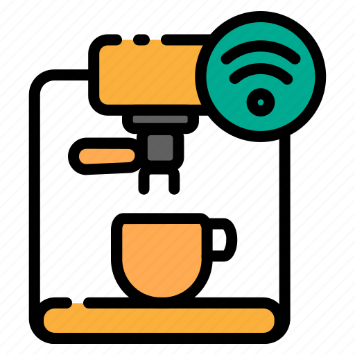 Iot, smart device, technology, electronics icon - Download on Iconfinder