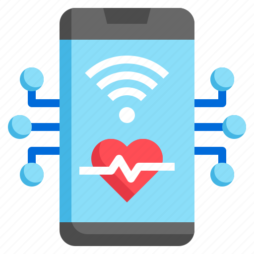 Health, care, healthcare, and, medical, heart, rate icon - Download on Iconfinder