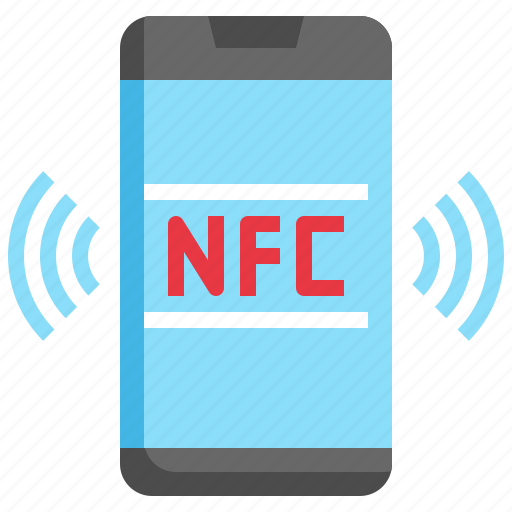 Nfc, technology, card, wireless, business, and, finance icon - Download on Iconfinder