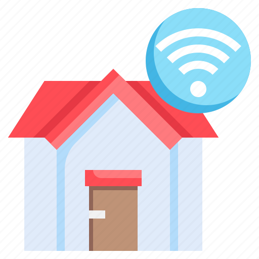 Smart, home, house, architecture icon - Download on Iconfinder
