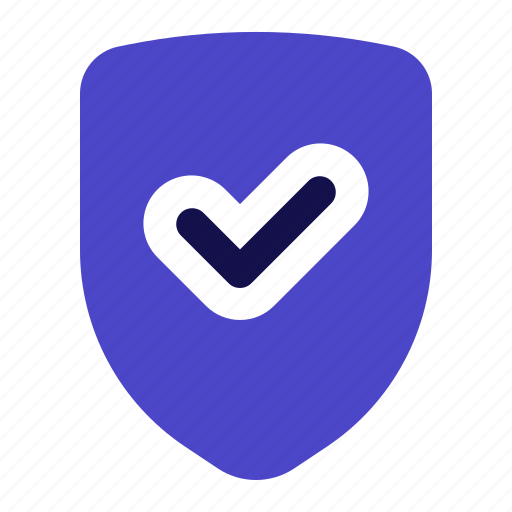 Security, shield, protection, verified, protected icon - Download on Iconfinder