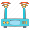 router, network, wireless, wifi, iot, internet, things