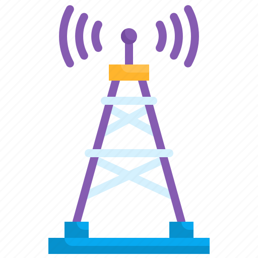 Telecommunication, network, technology, internet, connection icon - Download on Iconfinder