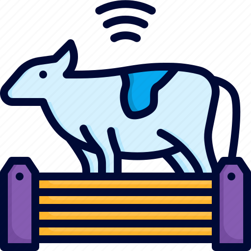 Livestock, cow, agriculture, cattle, animal icon - Download on Iconfinder