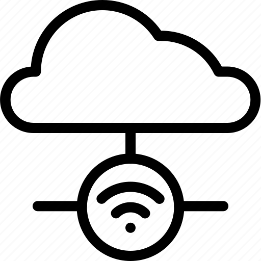Cloud, cloud networking icon - Download on Iconfinder