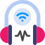 headphones, audio, support 