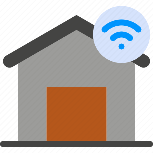 Smart, house, home, furniture icon - Download on Iconfinder