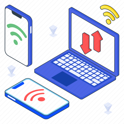 Internet, wireless, technology, digital, network, device, mobile icon - Download on Iconfinder