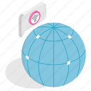 global, network, connectivity, internet, wifi, communication