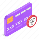smart, card, contactless, payment, wireless, mobile, credit, nfc