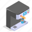 smart, coffee, machine, maker, espresso, appliance, connected 