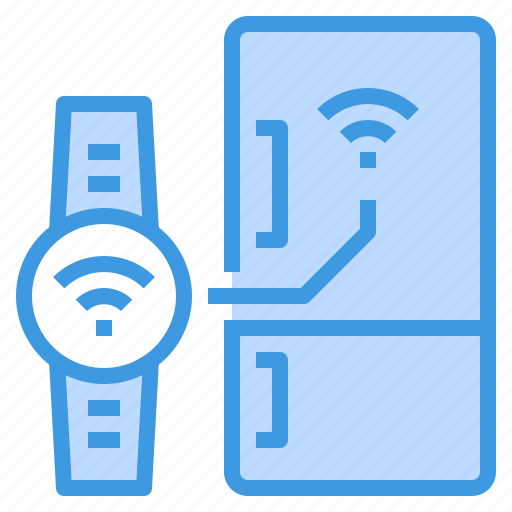 Application, connect, household, online, smart, watch icon - Download on Iconfinder