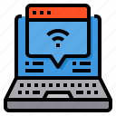 browser, computer, intenet, laptop, wireless