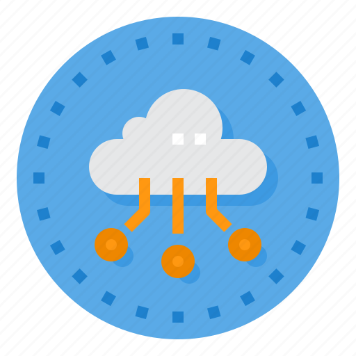 Cloud, communication, connection, internet, server icon - Download on Iconfinder