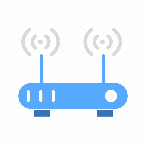 Home network, hub, internet, iot, router, wifi icon - Download on Iconfinder