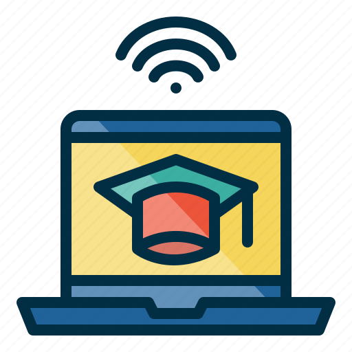 Internet, of, thing, wifi, iot, computer, education icon - Download on Iconfinder