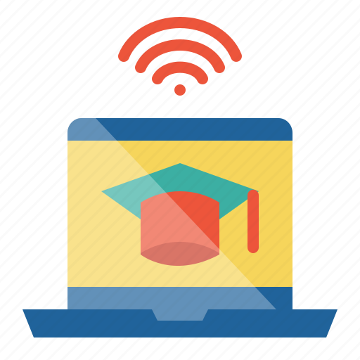 Internet, of, thing, wifi, iot, computer, education icon - Download on Iconfinder