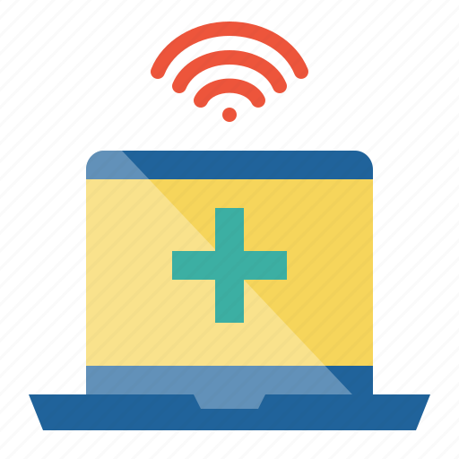 Internet, of, thing, wifi, iot, computer, medical icon - Download on Iconfinder