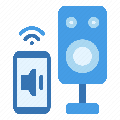 Speaker, smart, volume, audio, sound icon - Download on Iconfinder