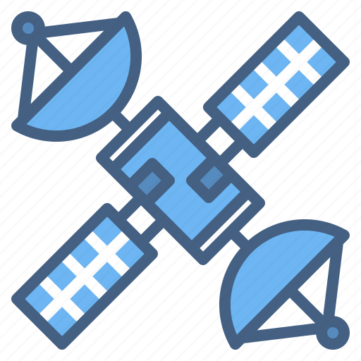 Satellite, space, gps, astronomy, communication icon - Download on Iconfinder