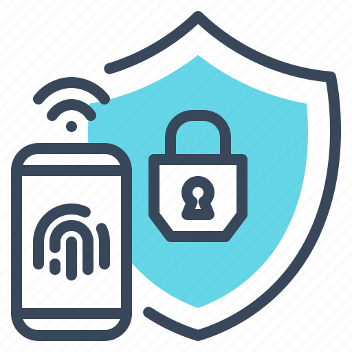Security, secure, protection, smart, fingerprint, scan icon - Download on Iconfinder