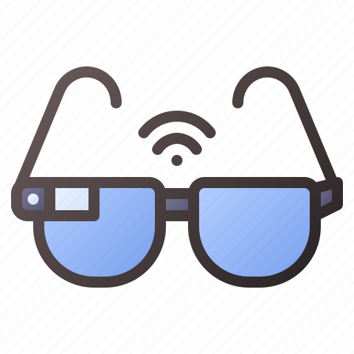 Glasses, smart, technology, innovation, wireless icon - Download on Iconfinder
