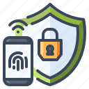 security, secure, protection, smart, fingerprint, scan
