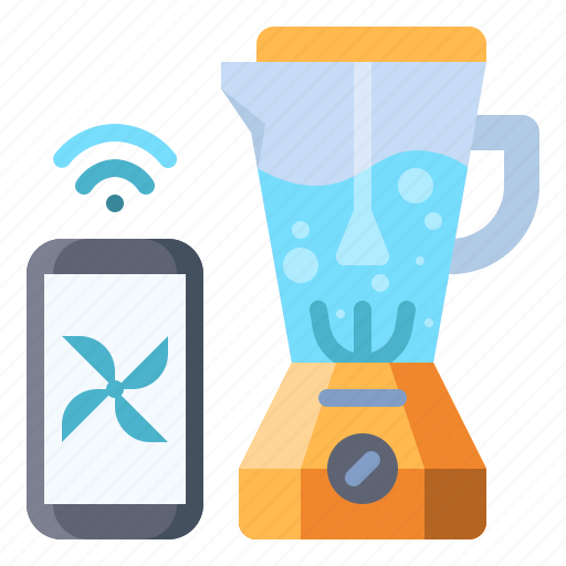 Blender, smart, setting, mixer, appliance icon - Download on Iconfinder