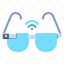 glasses, smart, technology, innovation, wireless