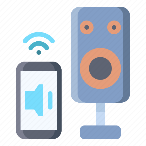 Speaker, smart, volume, audio, sound icon - Download on Iconfinder