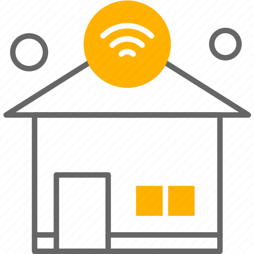 Internet, home, wifi, things icon - Download on Iconfinder