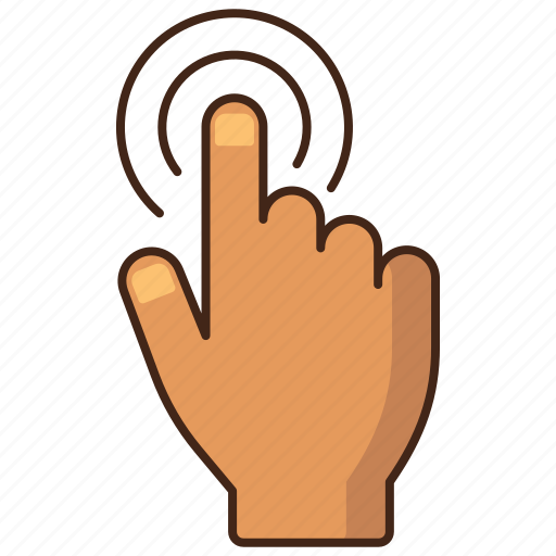 Hand, gesture icon - Download on Iconfinder on Iconfinder