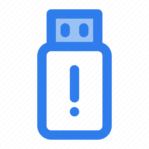 Alert, disk, flash, internet, problem, security, warning icon - Download on Iconfinder