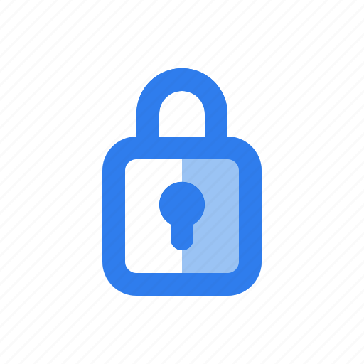 Internet, lock, locked, padlock, password, secure, security icon - Download on Iconfinder