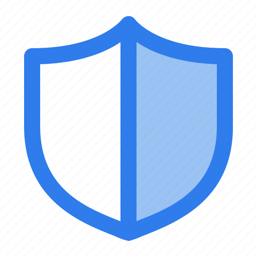 Antivirus, internet, protect, safe, security, shape, shield icon - Download on Iconfinder
