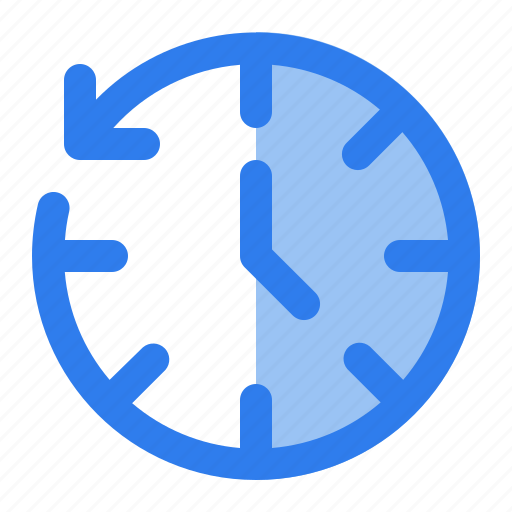 Clock, date, internet, refresh, reload, security, time icon - Download on Iconfinder