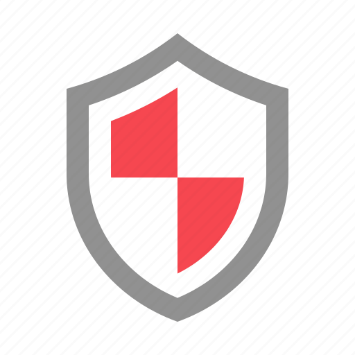 Internet, protection, security, shield icon - Download on Iconfinder